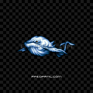 幻獣ビスマルクの画像：FF6の幻獣図鑑 ／ FF6・ファイナルファンタジー6 完全攻略