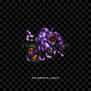マグナローダーズ-紫：敵・モンスター図鑑 ／ FF6・ファイナルファンタジー6 完全攻略