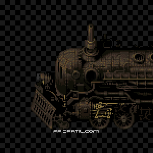 魔列車（SFC・GBA版）の画像：敵・モンスター別攻略 ／ FF6攻略