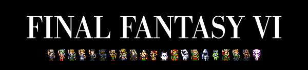 ファイナルファンタジー 6 攻略／Final Fantasy 6